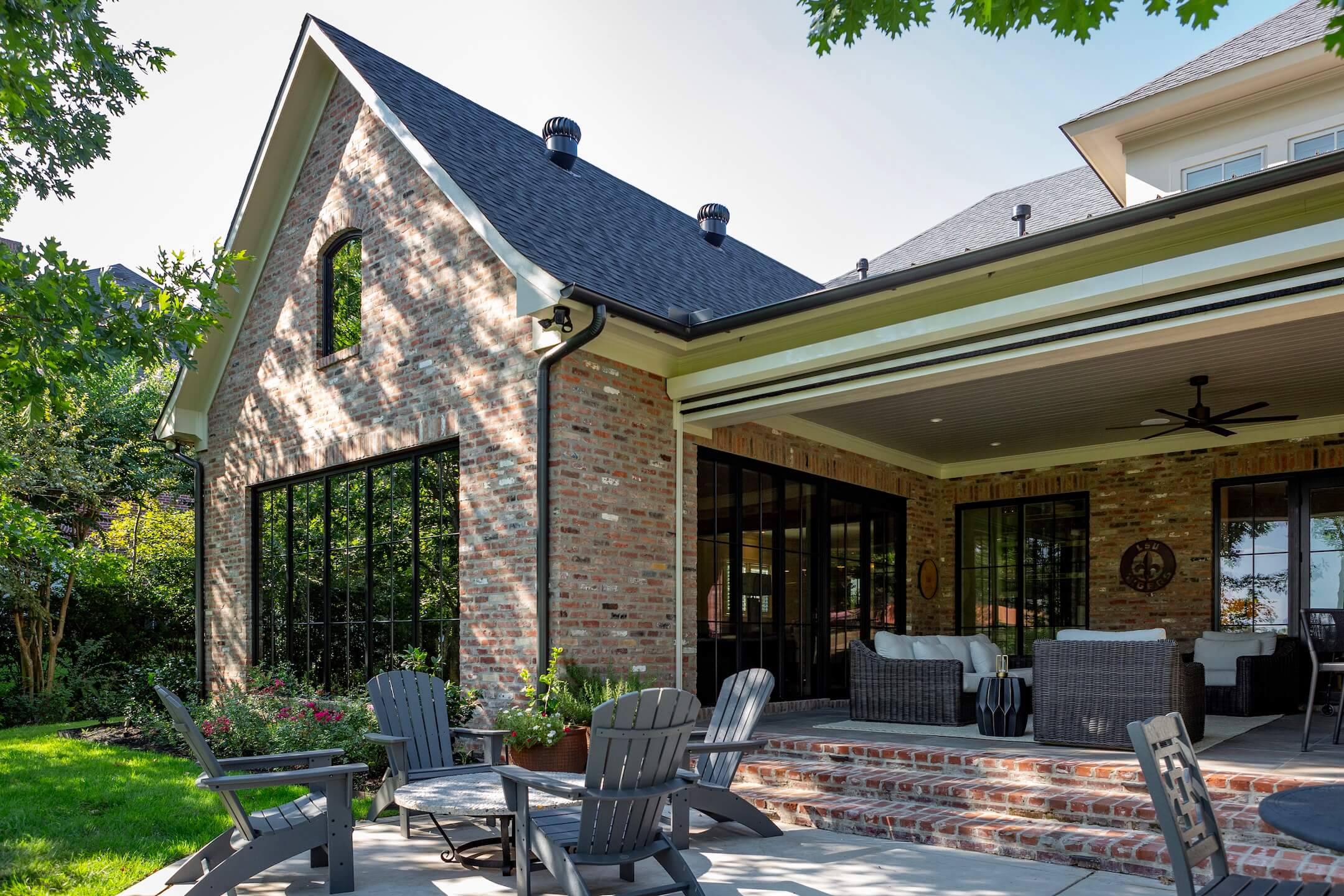 outdoor home renovations