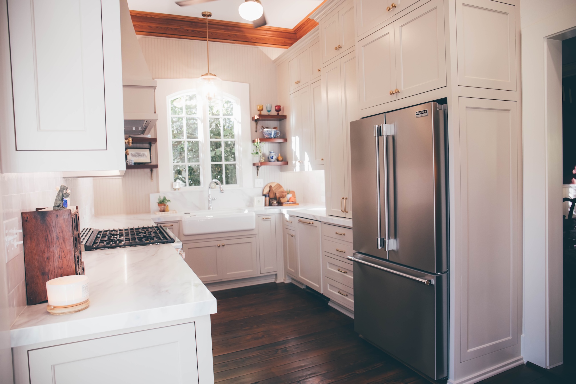 luxury home construction